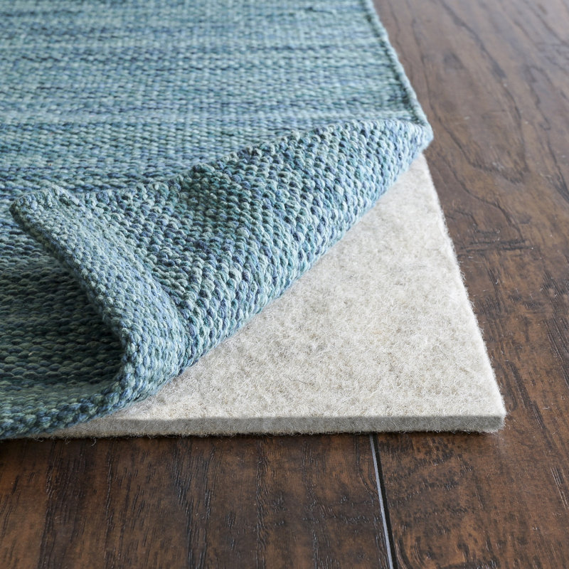 RugPadUSA Eco Plush NonBunching Cushioning Rug Pad (0.25") & Reviews
